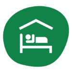Assistance with Accommodation & Tenancy​ disability services icon