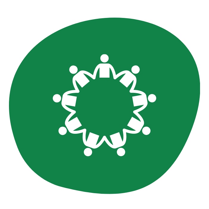 Community Participation​ icon