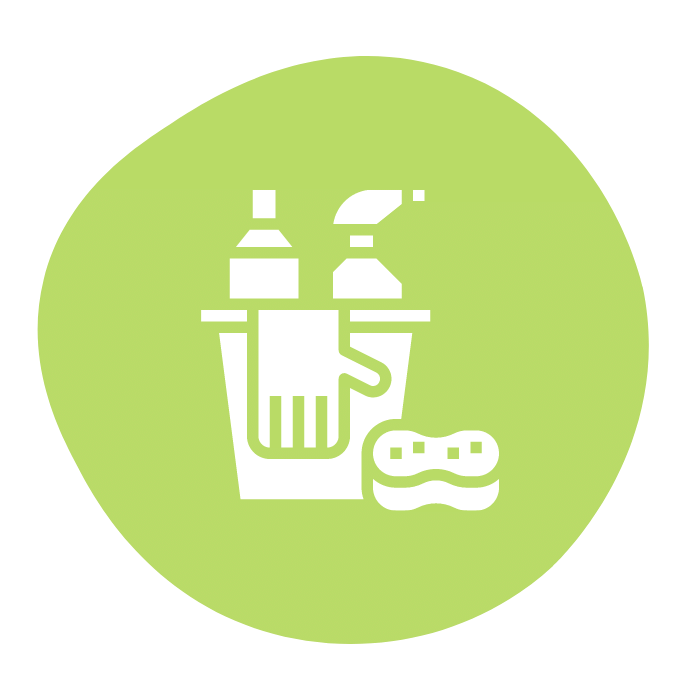 Household Tasks​ disability services icon