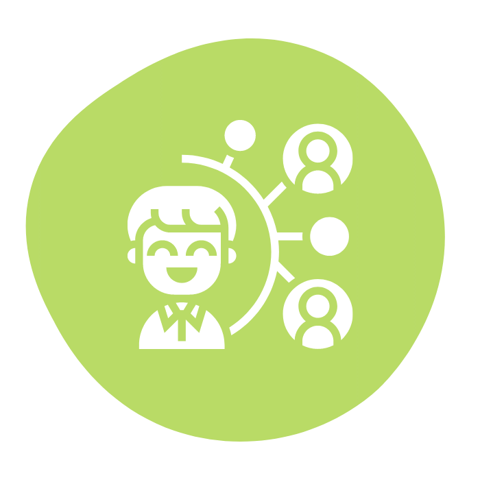 Support Coordination disability services icon
